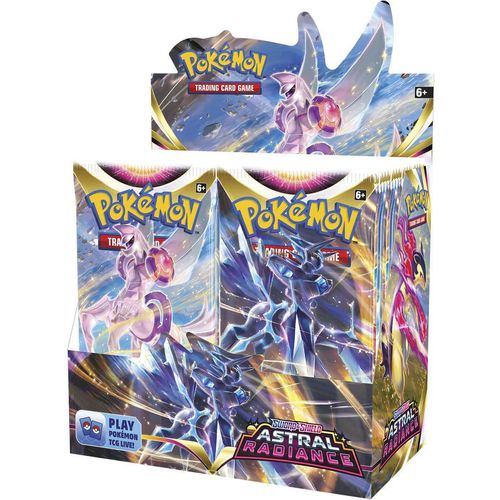 Pokemon TCG Sword and Shield - Astral Radiance Booster Box