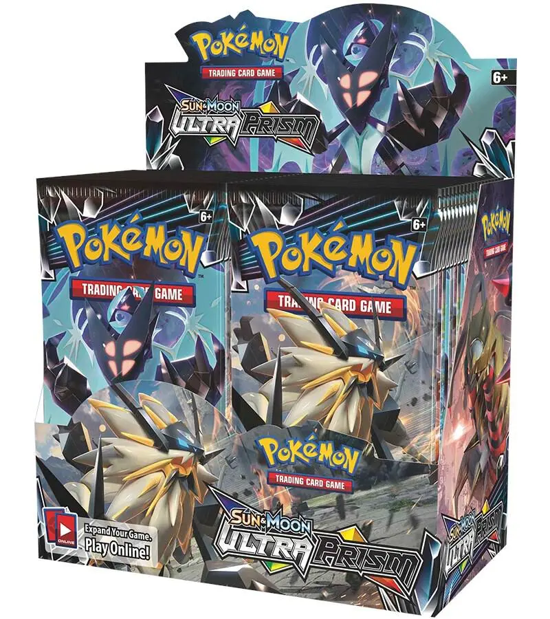 Pokemon TCG Sun & Moon - Ultra Prism Booster Box