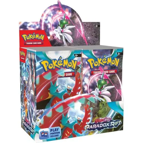 Pokemon TCG Scarlet & Violet: Paradox Rift Booster Box
